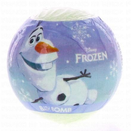LA REINE DES NEIGES - Boule de bain 150g