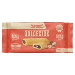 Dolceciok Bio 4x40g