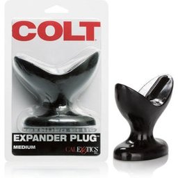 Colt Expander Plug Medium Black 1ud