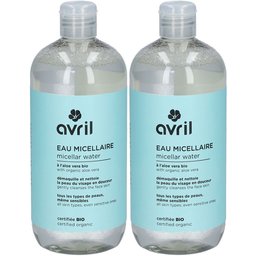 Avril Eau Micellaire Bio