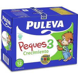 Peques 3 Croissants 6x1000ml