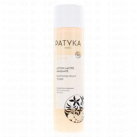 Clean - Lotion lactée apaisante bio flacon 200ml