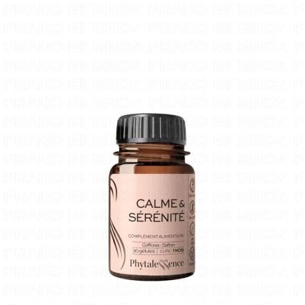 Calme - sérénité 30 gélules