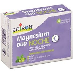 Magnésium Duo Nuit 30 Caps