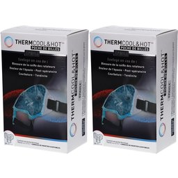 Bausch + Lomb Thermcool&Hot Poche de Billes Epaule