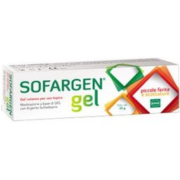 Sofargen Gel 25G