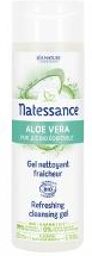 Aloe Vera Gel Nettoyant Fraîcheur - Flacon 200 ml