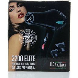 Professional Hair Dryer Elite 2200W 1ut