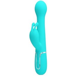 Dejon Rabbit 3 en 1 Multifonction Vert d'Eau 1ut