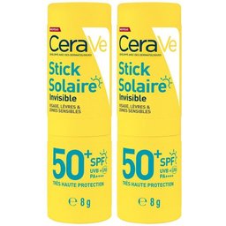 CeraVe Stick Solaire Invisible Spf50+