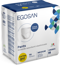 Pants Extra Medium - 1 paquet de 14 protections