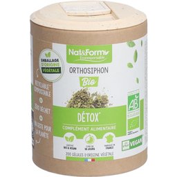 Nat&Form Orthosiphon Bio en gélules