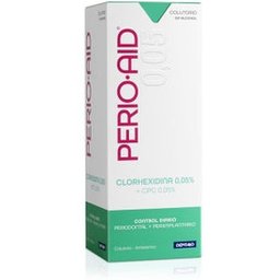 Perio-Aid Mantenimiento y Control rince-bouche 0,05 % chlorhexidine 1l