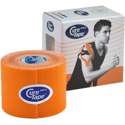 Sports Orange Bandage Neuromusculaire 5cmX5m 1pc
