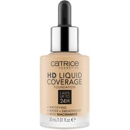 Hd Liquid Coverage Base No. 036 Hazelnut 30ml