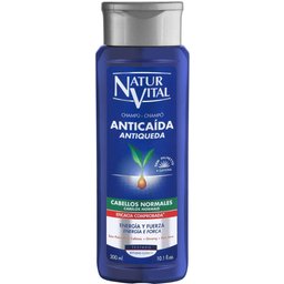 Shampooing Anti-Chut Pour Cheveux Normaux 400ml