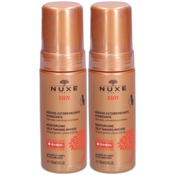 Sun Mousse Hydratante Autobronzante