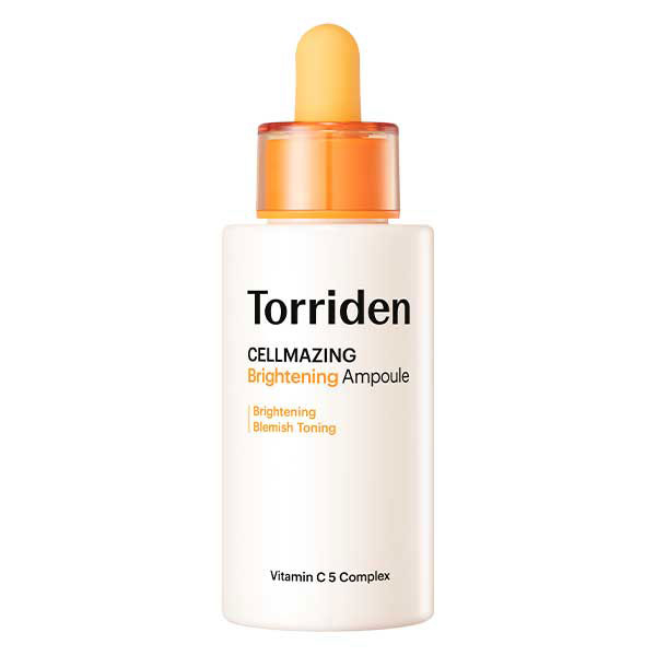 Sérum éclaircissant à la vitamine C 30ml