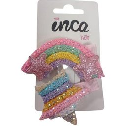 Crocodiles Arc-En-Ciel + Étoile 2uts