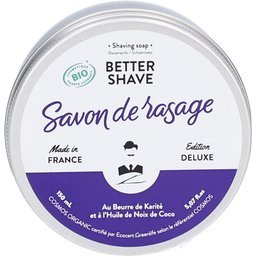 Savon de rasage certifié BIO - Better Shave