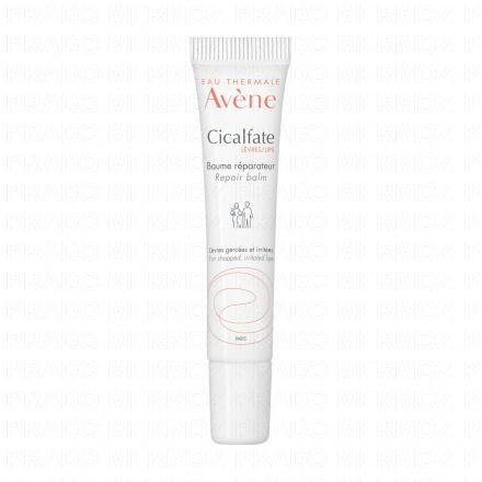 AVÈNE Cicalfate Lèvres Baume réparateur 10ml