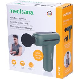 Mini Pistolet de Massage