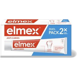 Dentifrice Anti-Caries 2x125ml