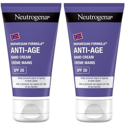 Formule Norvégienne Crème Mains Anti-Âge SPF 20 75 ml
