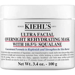 Kiel'S Ultra Facial Overnight Rehydrating Mask 100G