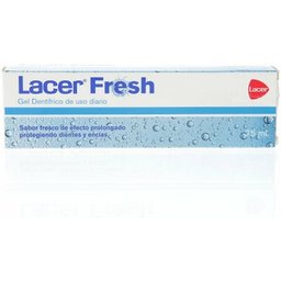 Lacer™ Fresh Gel dentifrice 75 ml