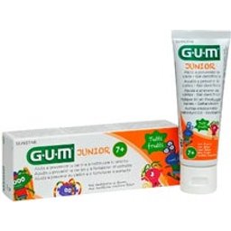 Junior Pack Escuela Pasta Dental +7 Años Tutifruti