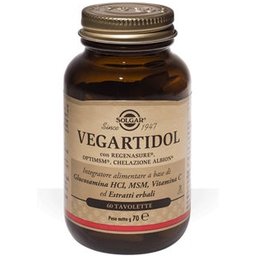 Glucosamine Msm Complex 60comp.