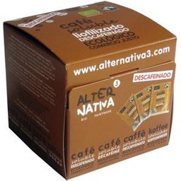 Café Soluble Décaféiné Bio 25x2g