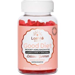 Lashilé Beauty Good Diet Boost Minceur 60 Gummies