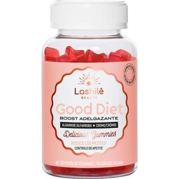 Lashilé Beauty Good Diet Boost Minceur 60 Gummies