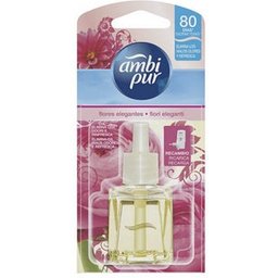 Recharge de désodorisant électrique Stylish 215ml