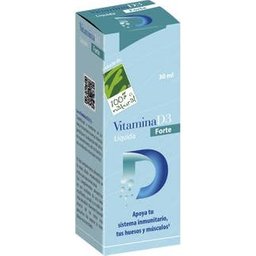 Vitamine D3 Liquide Forte 30ml