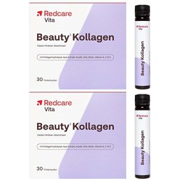 Redcare Beauty Collagène avec peptides de collagène bioactifs