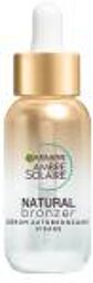 Ambre Solaire Natural Bronzer Sérum Autobronzant Visage 30 ml - Flacon compte goutte 30 ml