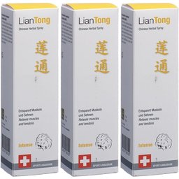 Liantong Chinese Herbal Intense
