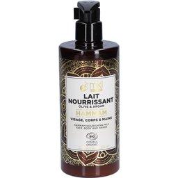 MKL Lait Nourrissant Hammam - Olive & Argan