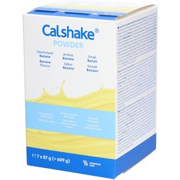 Calshake Banane