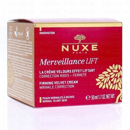 Merveillance lift - Crème velours effet liftant 50ml