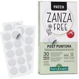 Zanza Free Moustiques Répulsifs 30uts