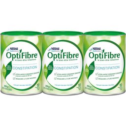 Nestlé® OptiFibre® Constipation
