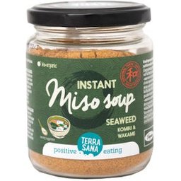 Sopa de Miso Instantánea Bio 200g