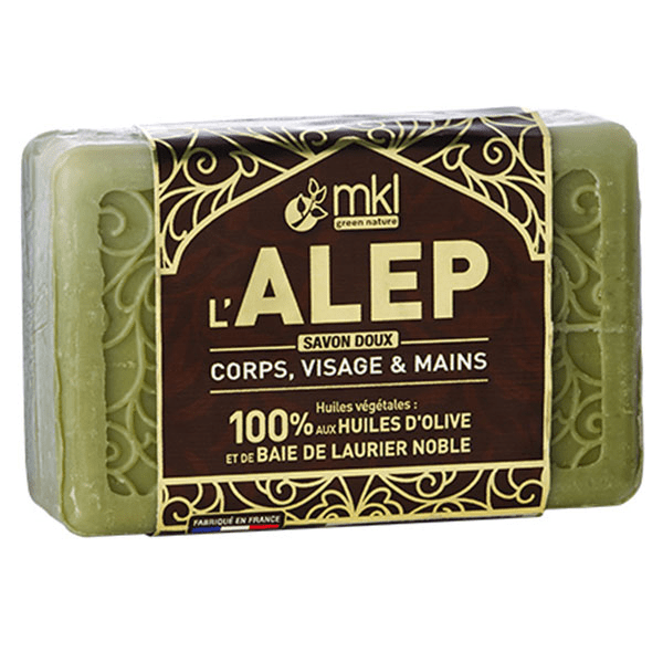 Savon Doux Alep 125g