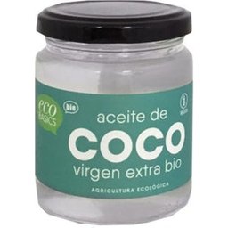 Huile de noix de coco vierge biologique 200ml