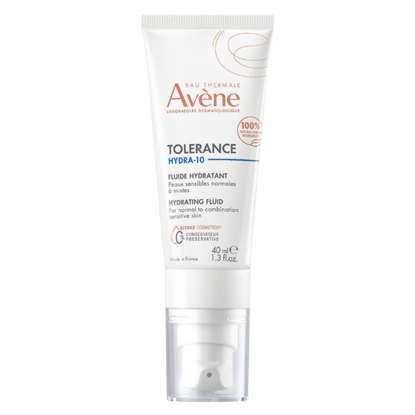 Tolérance Hydra 10 Fluide 40ml
