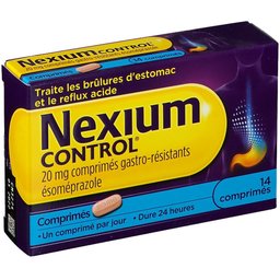 Nexium Control®